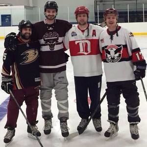 Meet your Posher, Chad